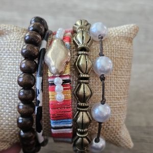 Plunder PENELOPE Bracelet with Expander *Retired*